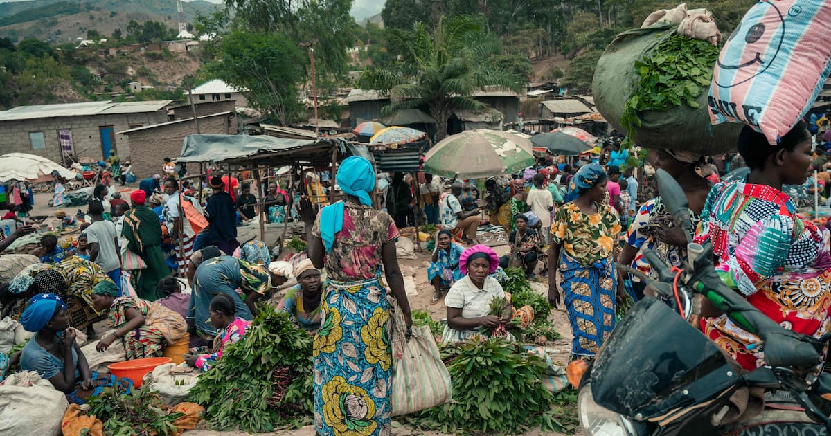 après la prise d’Uvira, jusqu’où iront les rebelles de l’AFC-M23 ? – Libération