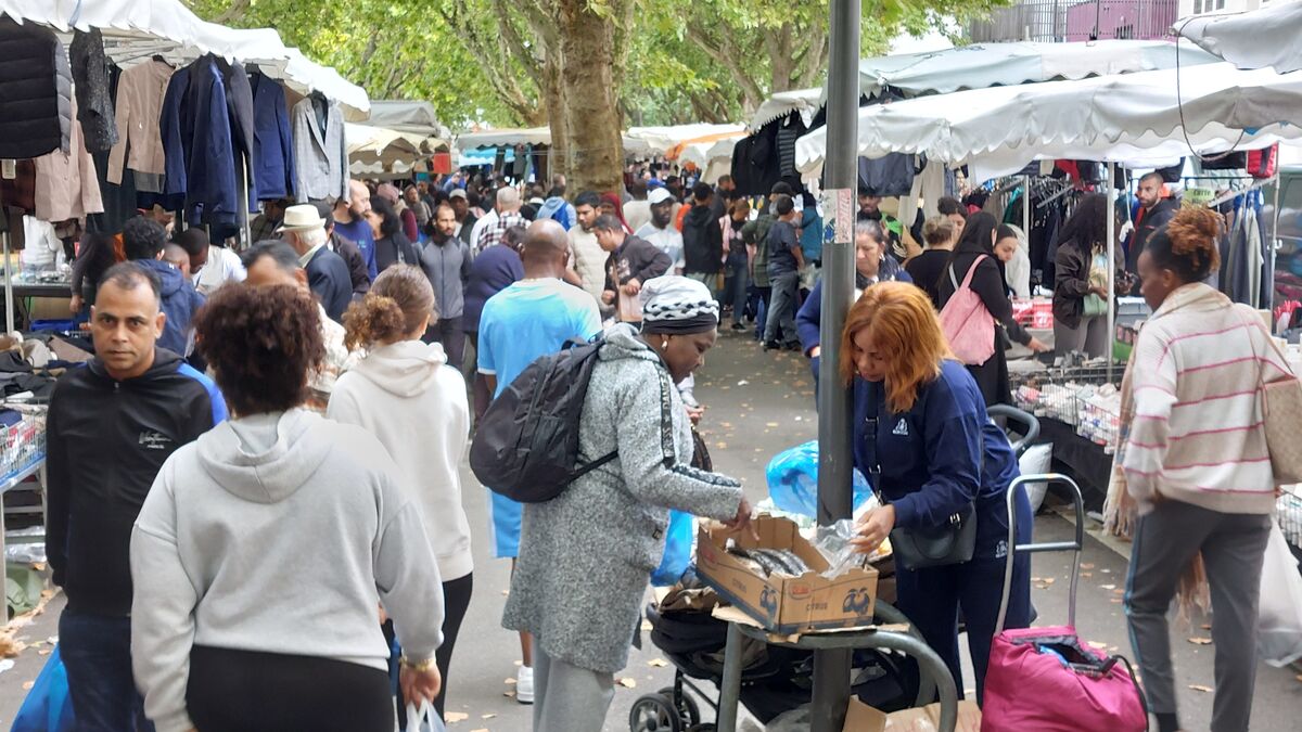 Racket, violences, extorsion… Les placiers du marché de Sarcelles pointés du doigt par des commerçants