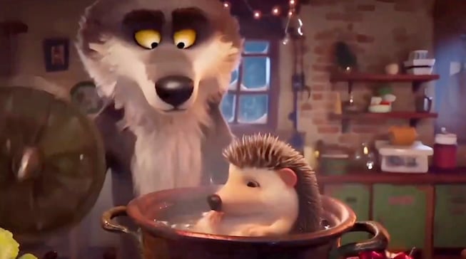 LOUP PUB INTERMARCHE