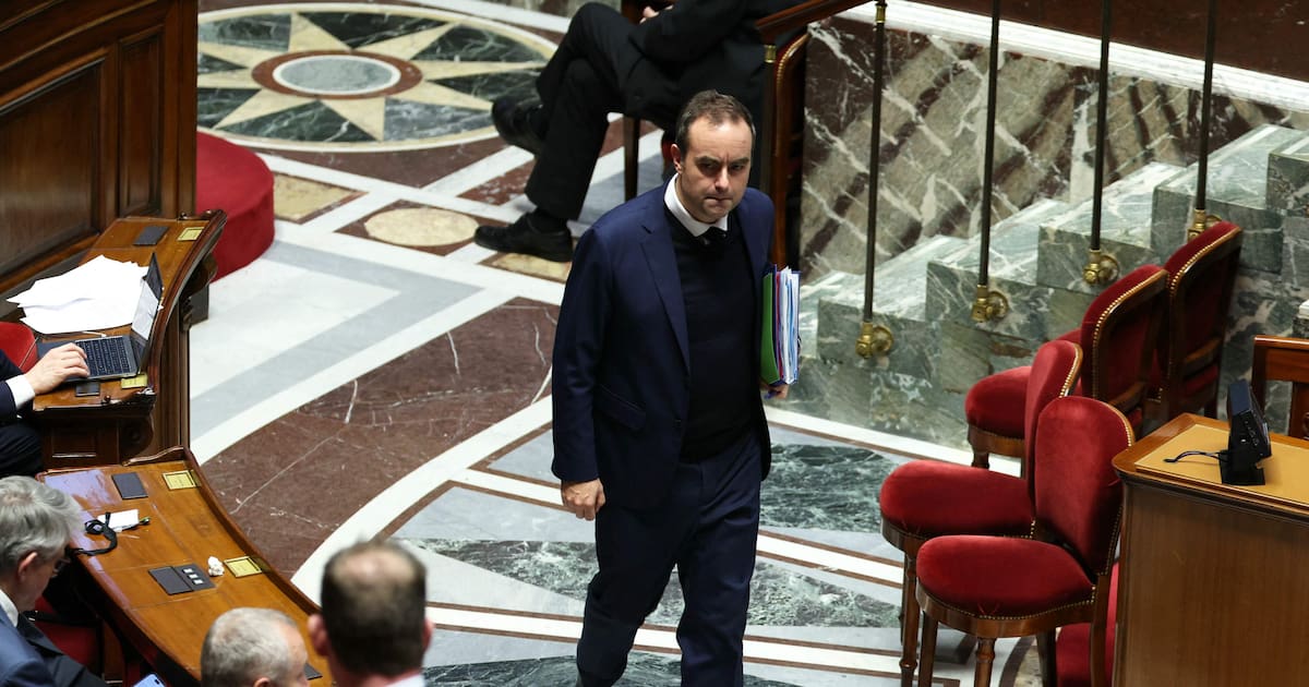 Lecornu dégaine sa note surprise, puis un amendement inattendu – Libération