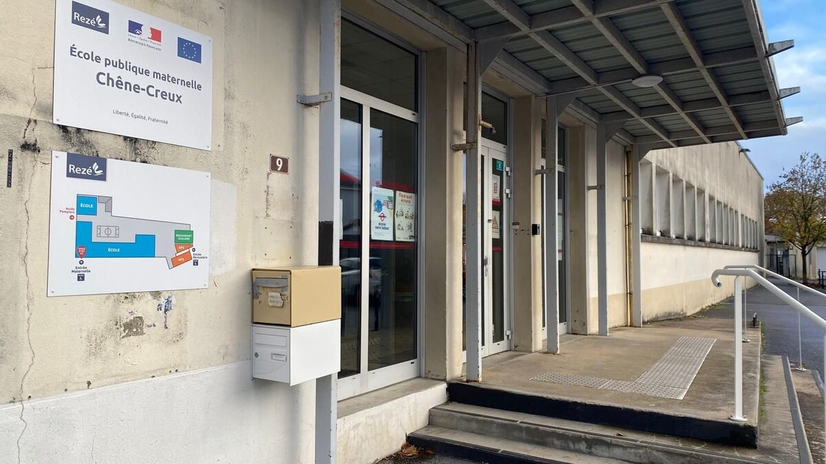 Agressions sexuelles en maternelle près de Nantes : face aux familles en larmes, l’ex-animateur a nié jusqu’au bout