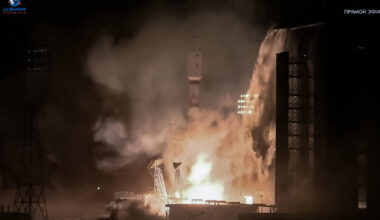 Malgré les sanctions occidentales sur son programme spatial, l’Iran lance trois satellites depuis la Russie