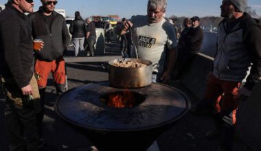 à l’échangeur de Carbonne, des éleveurs menés par Jérôme Bayle refont barrage sans les gros syndicats – Libération