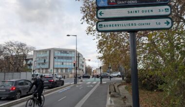 Réseau cyclable Vélo Île-de-France : un tiers des pistes attendues manquent encore à l’appel