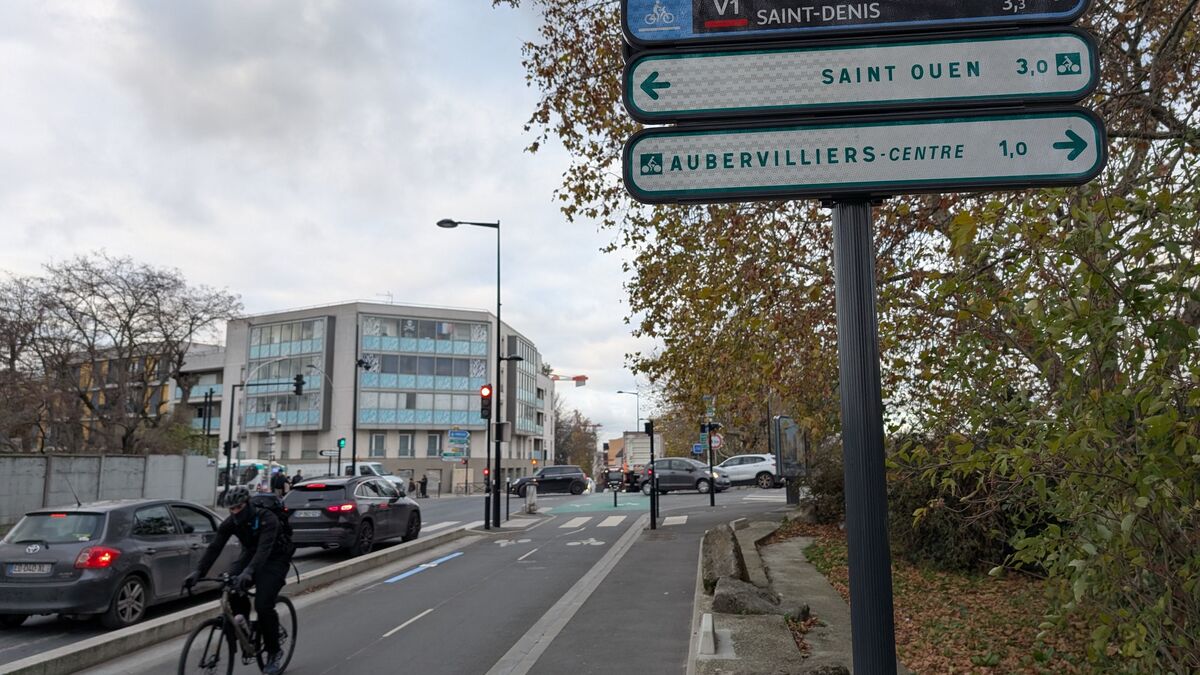 Réseau cyclable Vélo Île-de-France : un tiers des pistes attendues manquent encore à l’appel