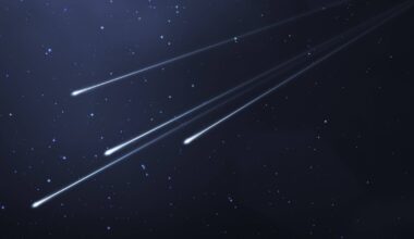 Levez les yeux au ciel cette nuit : des centaines d'étoiles filantes seront observables, voici comment les apercevoir