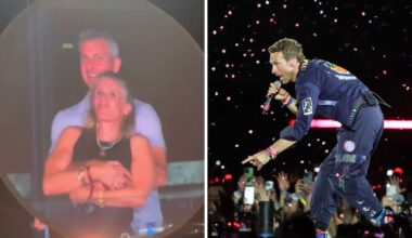 "Même si j'avais eu une liaison…" : la DRH prise sur le fait lors du concert de Coldplay s'exprime pour la toute première fois
