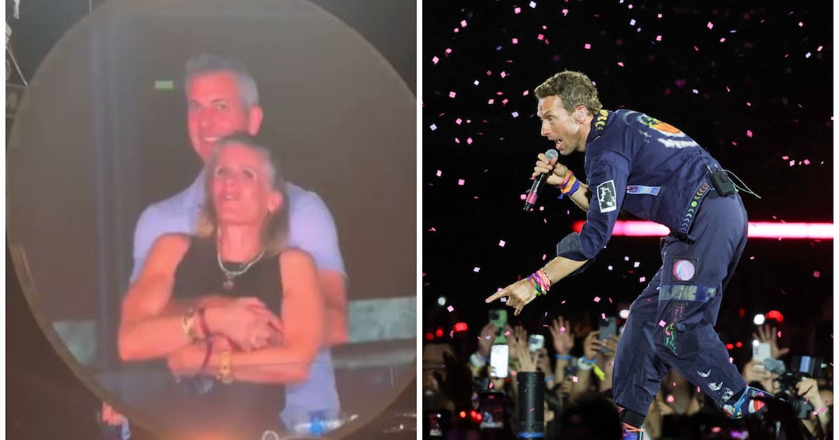 "Même si j'avais eu une liaison…" : la DRH prise sur le fait lors du concert de Coldplay s'exprime pour la toute première fois