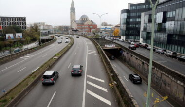 Île-de-France : seulement deux kilomètres de bouchons relevés ce mercredi à 8h30… mais ça ne devrait pas durer