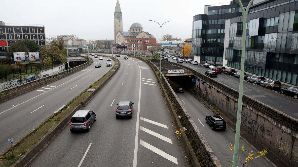 Île-de-France : seulement deux kilomètres de bouchons relevés ce mercredi à 8h30… mais ça ne devrait pas durer