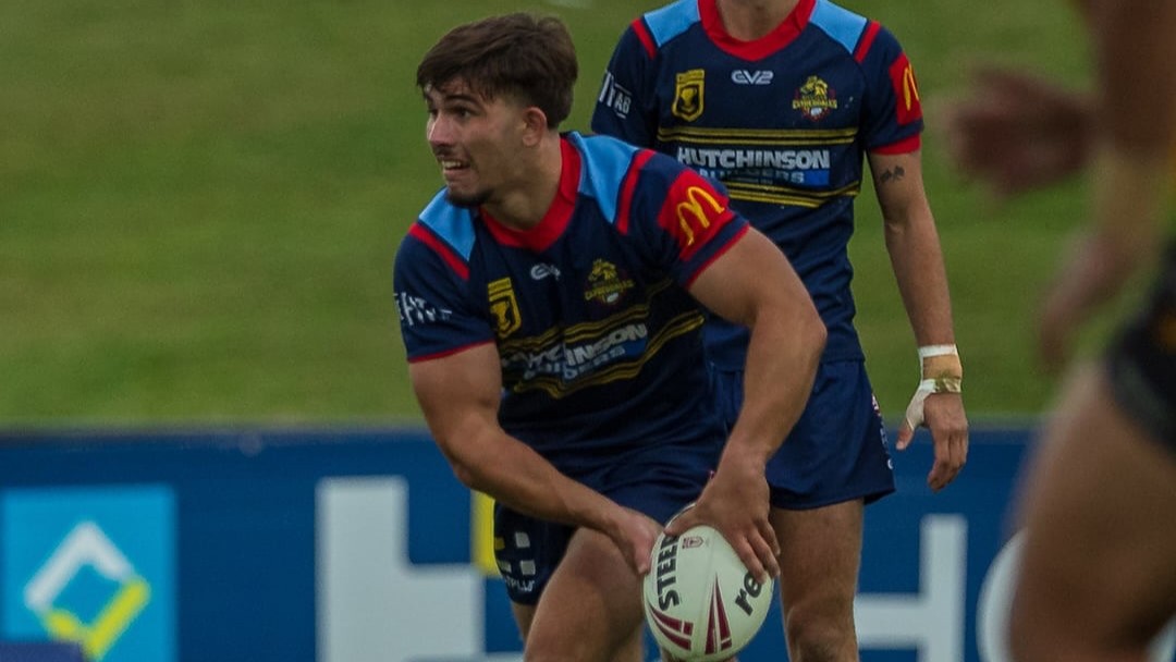 Super XIII - Yacine Ben Abdeslem de retour en Super XIII - Rugby à XIII