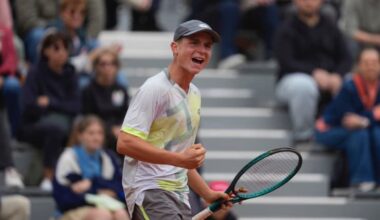 numéro 5 mondial chez les juniors, Yannick Alexandrescu va représenter la France