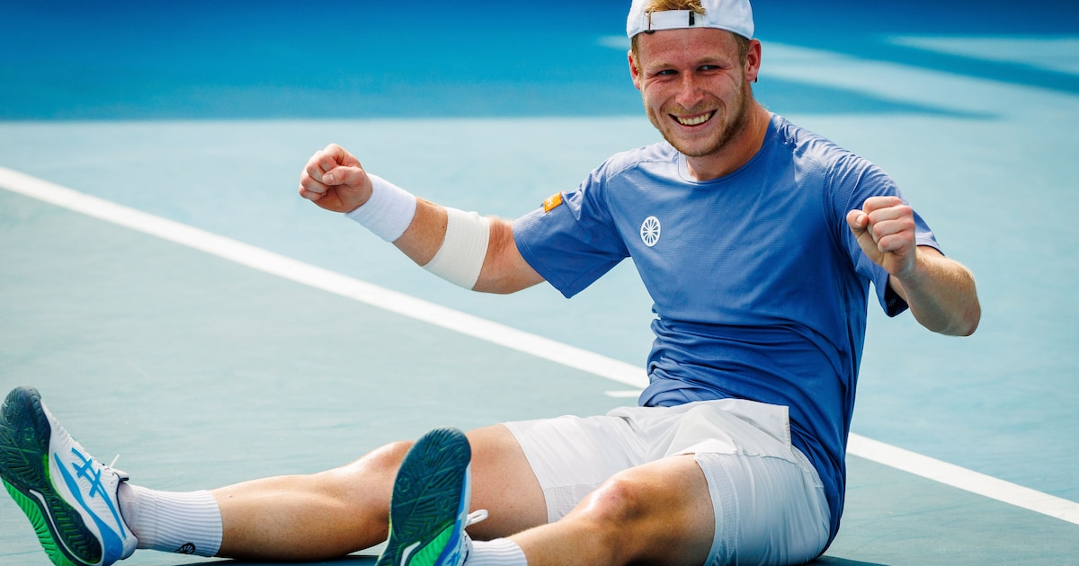 Gauthier Onclin a pris un risque financier : "Je veux mettre un maximum d'atouts de mon côté"