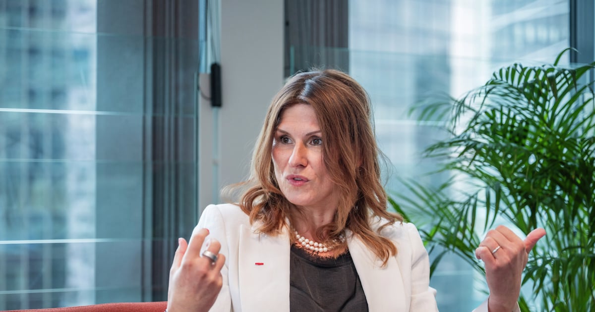 «La France et l’Allemagne doivent jouer de leurs complémentarités», selon Doris Birkhofer (Siemens)