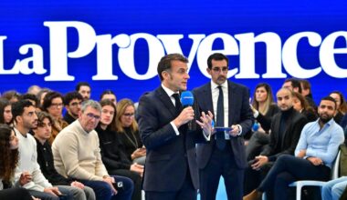 Macron a retrouvé Marseille, mais pas les Marseillais