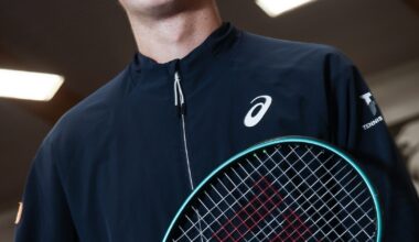 Qui est Jack Logé, le dernier protégé de Steve Darcis et de son équipe : "Sans la Fédération, je ne sais pas comment je ferais"