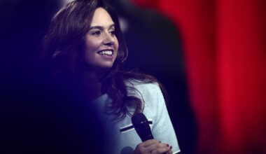 Sarah Knafo tentée d’occuper l’espace que le RN lui a laissé – Libération