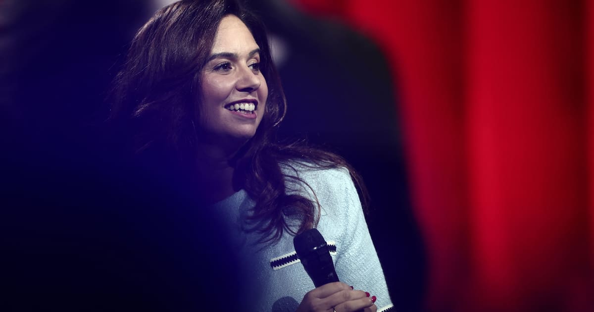 Sarah Knafo tentée d’occuper l’espace que le RN lui a laissé – Libération