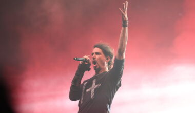 « Vous voulez une chanson sur la Révolution ? » : Gojira en concert à l’Accor Arena a rejoué « Ah ça ira » comme aux JO