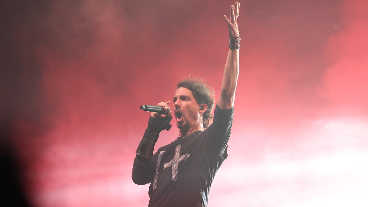 « Vous voulez une chanson sur la Révolution ? » : Gojira en concert à l’Accor Arena a rejoué « Ah ça ira » comme aux JO