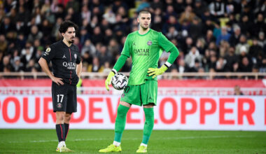 PSG : absent pour la reprise de l’entraînement, Lucas Chevalier incertain contre Rennes