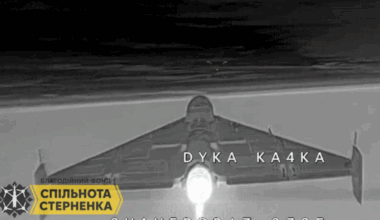 Guerre en Ukraine : « Un exploit historique », des drones intercepteurs ukrainiens abattent pour la première fois des Geran-3