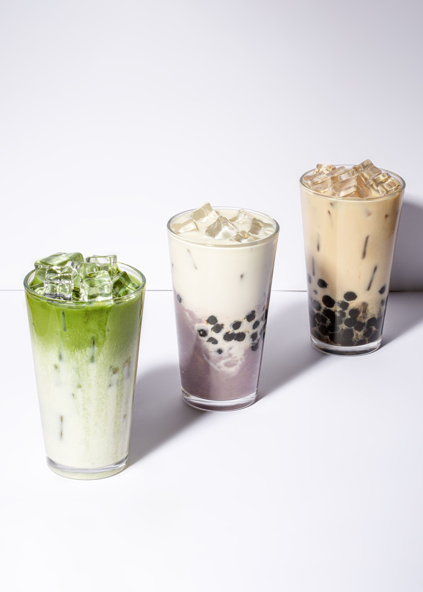 Laïz matcha bubble tea