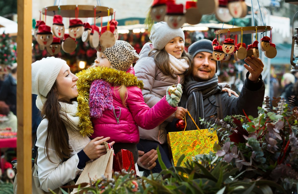 À 1h de Lille, ce marché de Noël classé parmi les plus beaux d’Europe fait sensation