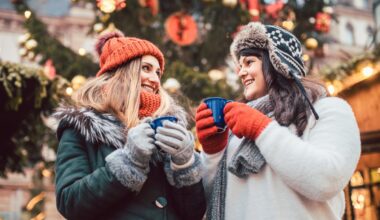 À 1h de Paris, ce village médiéval accueille l’un des marchés de Noël les plus authentiques d’Île-de-France