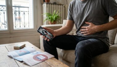 À 31 ans, ce père atteint d’un cancer du côlon révèle 6 signes discrets que beaucoup de jeunes ignorent encore