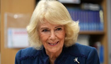 À 78 ans, la reine Camilla boit ce thé bon pour le cœur : il réduit le cholestérol