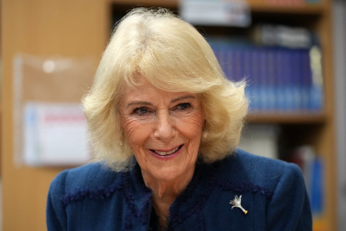 À 78 ans, la reine Camilla boit ce thé bon pour le cœur : il réduit le cholestérol