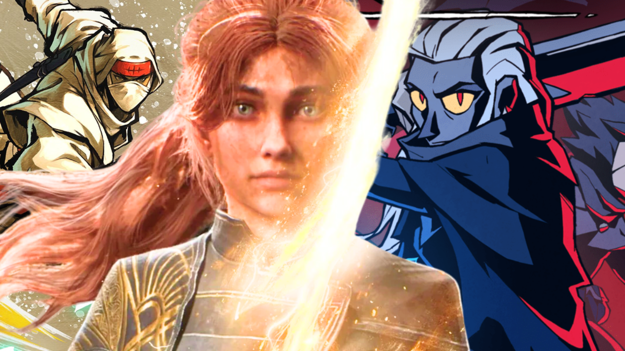 À part Clair Obscur : les 5 meilleurs jeux français qui méritaient de l'amour en 2025