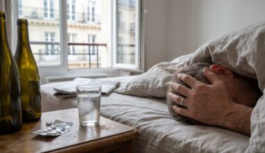 À partir de cet âge, les gueules de bois deviennent bien plus difficiles à encaisser, selon des chercheurs