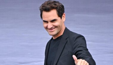 une première cérémonie d’ouverture historique avec Roger Federer à l’Open d’Australie