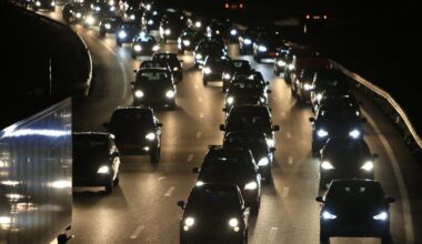 Pourquoi l’A8 s’est figée mercredi soir autour de Nice, sans accident ni événement particulier ? On vous explique