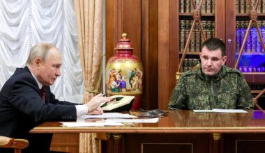 la Russie revendique la prise de la ville de Siversk, verrou du Donbass