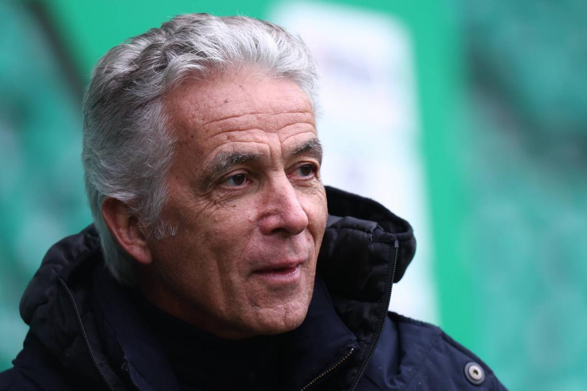 « On s'est dit qu'on devait faire quelque chose pour le club »