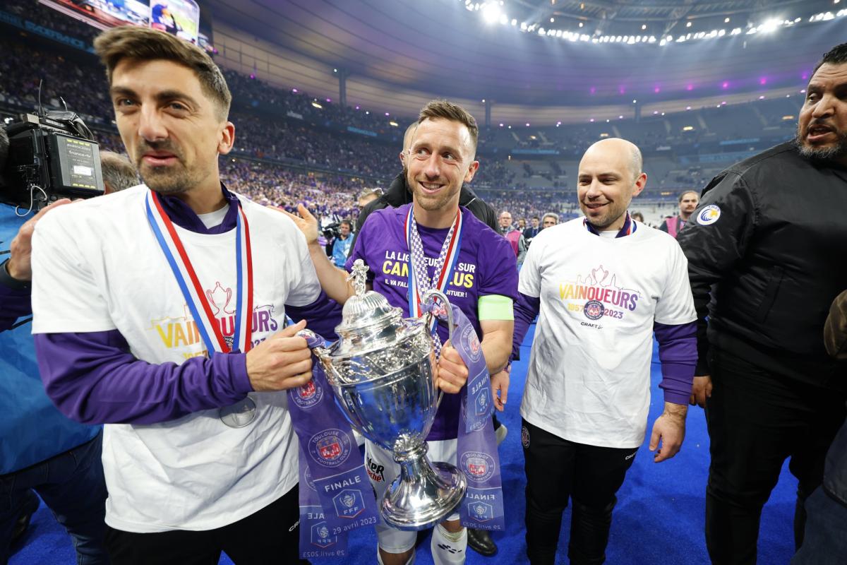 Le responsable de la data du Toulouse FC, Julien Demeaux, quitte le club