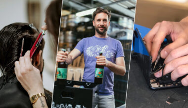 à Strasbourg, 43 artisan(e)s récompensé(e)s pour leurs actions