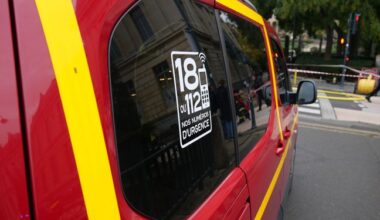 Page d'accueil Yahoo news