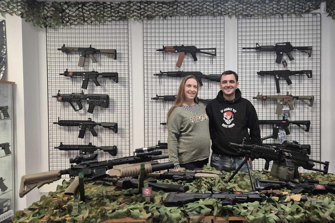 Une nouvelle adresse pour les passionnés d’airsoft dans la métropole toulonnaise