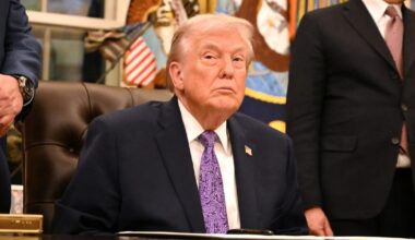 le revers de Donald Trump dans l’Indiana, symbole de l’érosion de son autorité sur les républicains