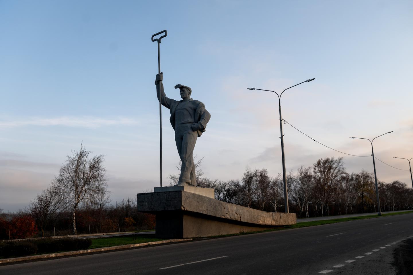 Marioupol, en Ukraine, la ville vitrine de la « Nouvelle Russie »