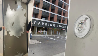 l’insalubrité du parking Dock 1 excède des Strasbourgeois(es)