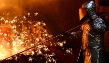 L'économie allemande traverse «sa crise la plus profonde» depuis l'après-guerre, avertissent les industriels