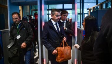 à Saint-Étienne, la campagne municipale s’ouvre après la condamnation du maire Gaël Perdriau