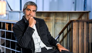 Page d'accueil Yahoo news