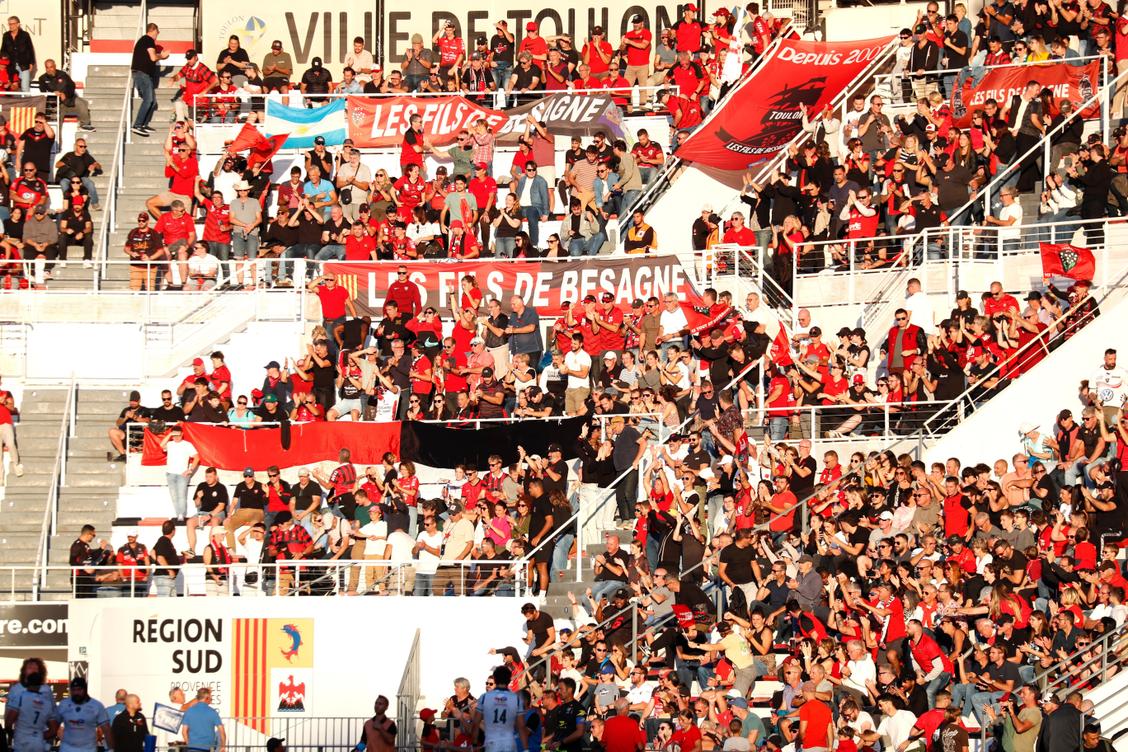 Matériel, prix des places, ambiance... Un nouveau collectif pour porter la voix des clubs de supporters du rugby