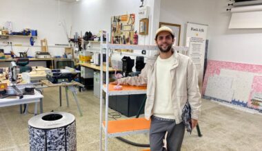 La TPE pradétane Plastic et fils transforme le déchet en un objet de valeur